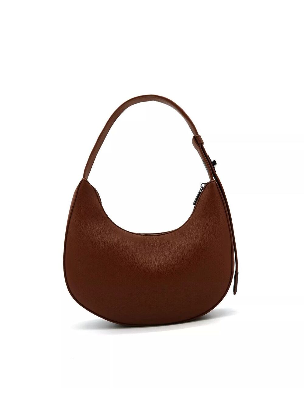 Like Dreams Zarina Small Shoulder Bag in Brown ($53)